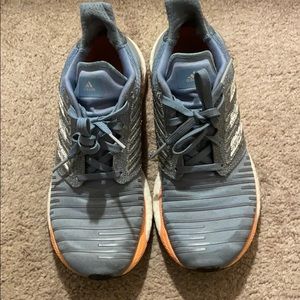 Adidas Solar Boost Running Shoe size 7